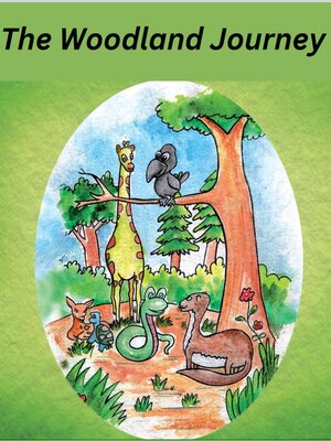 cover image of The Woodland Journey